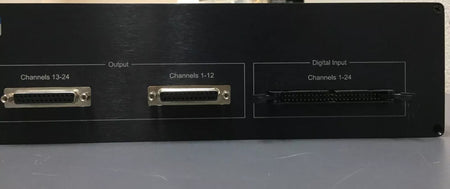 Riber Solenoids Shutter Controller 24 Channels