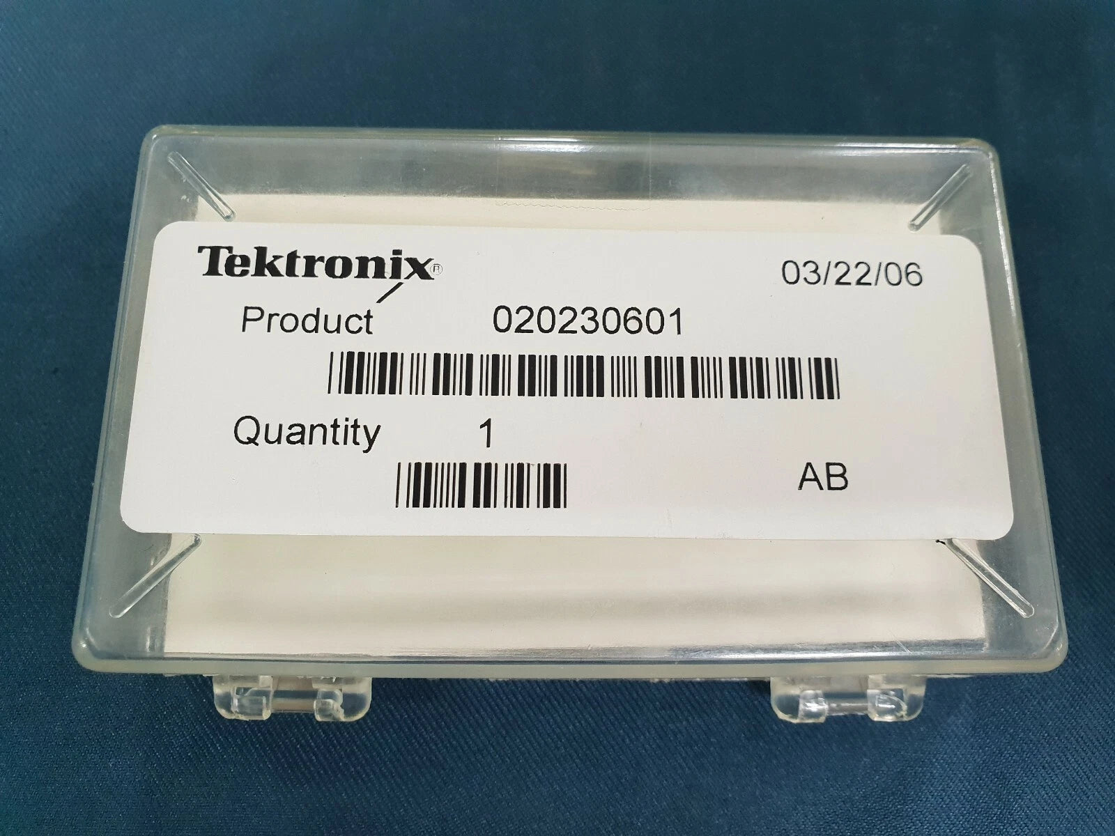 Tektronix 020230601 Probe Accessory Kit