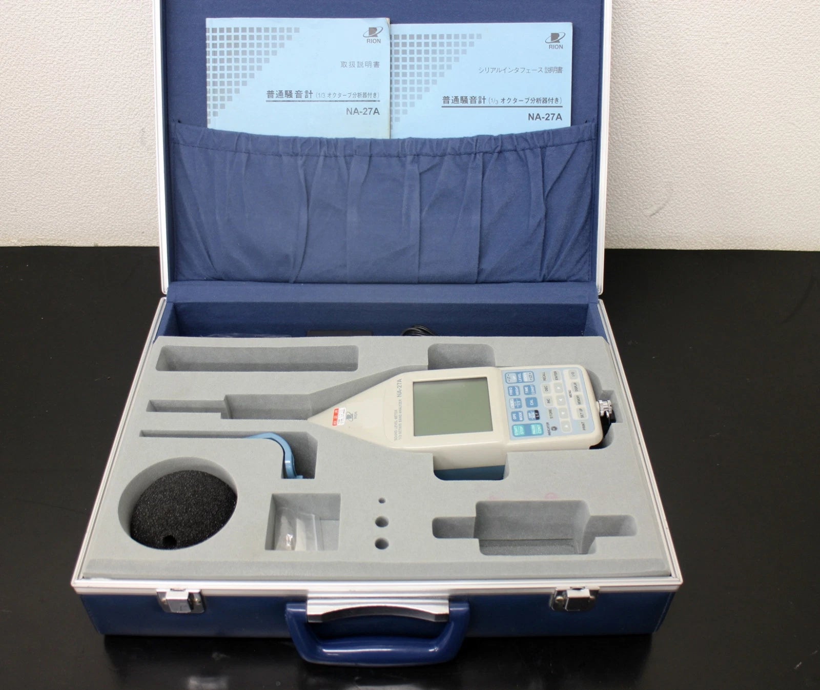 RION NA27A Sound Level Meter