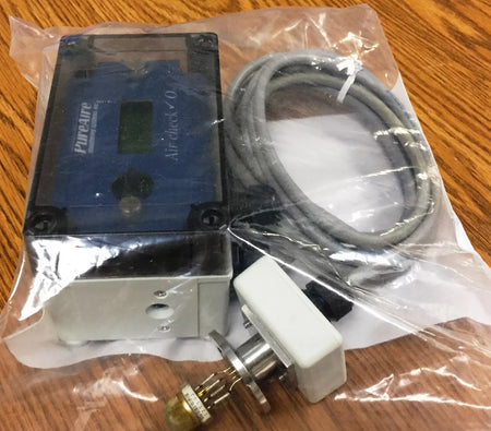 Pure Aire Model TX-1100-DKF25 Trace Oxygen Analyzer Monitoring System