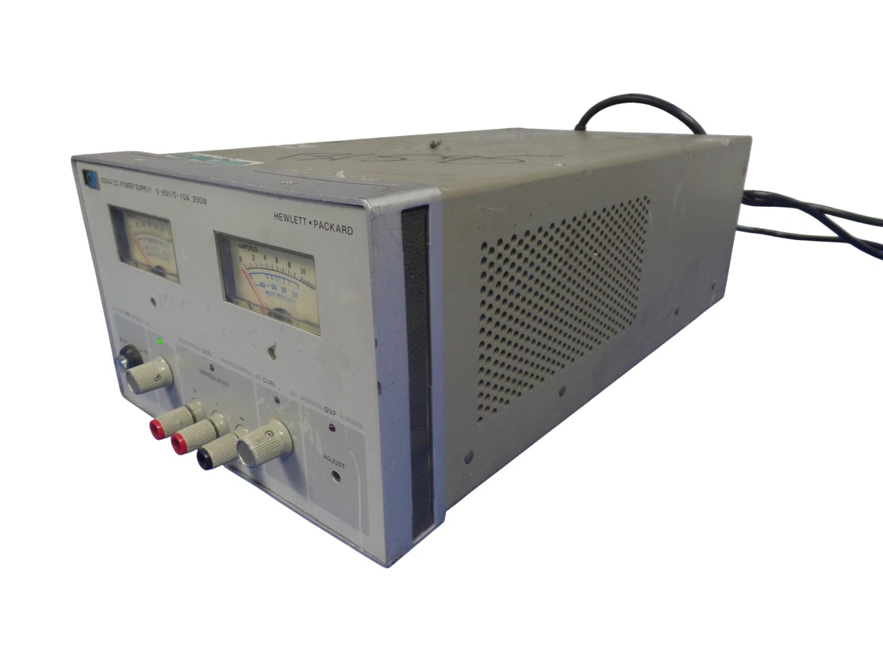 HP 6024A 0-60V/0-10A, 200W DC Power Supply - Free Shipping