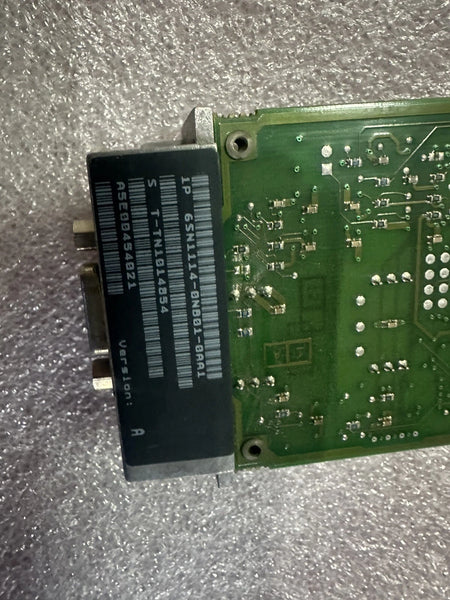 6SN1114-0NB01-0AA1 Siemens Module for Industrial Automation