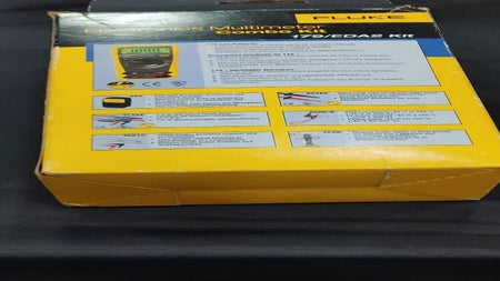 Fluke Fluke-179 True RMS Multimeter Full Set (0354)