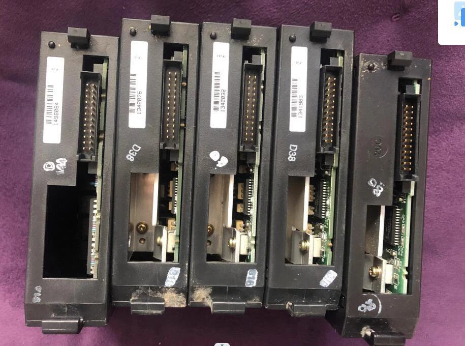 GE Fanuc IC693MDL390E/IC693MDL390D Digital Input Module