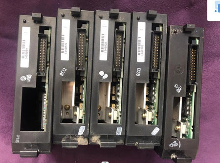 GE Fanuc IC693MDL390E/IC693MDL390D Digital Input Module