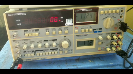 Tenma 72-1002 Multifunction Tester