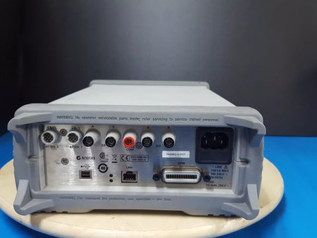 Agilent 11713B Attenuator Switch Driver with GPIB Port Optional LXI (2102)
