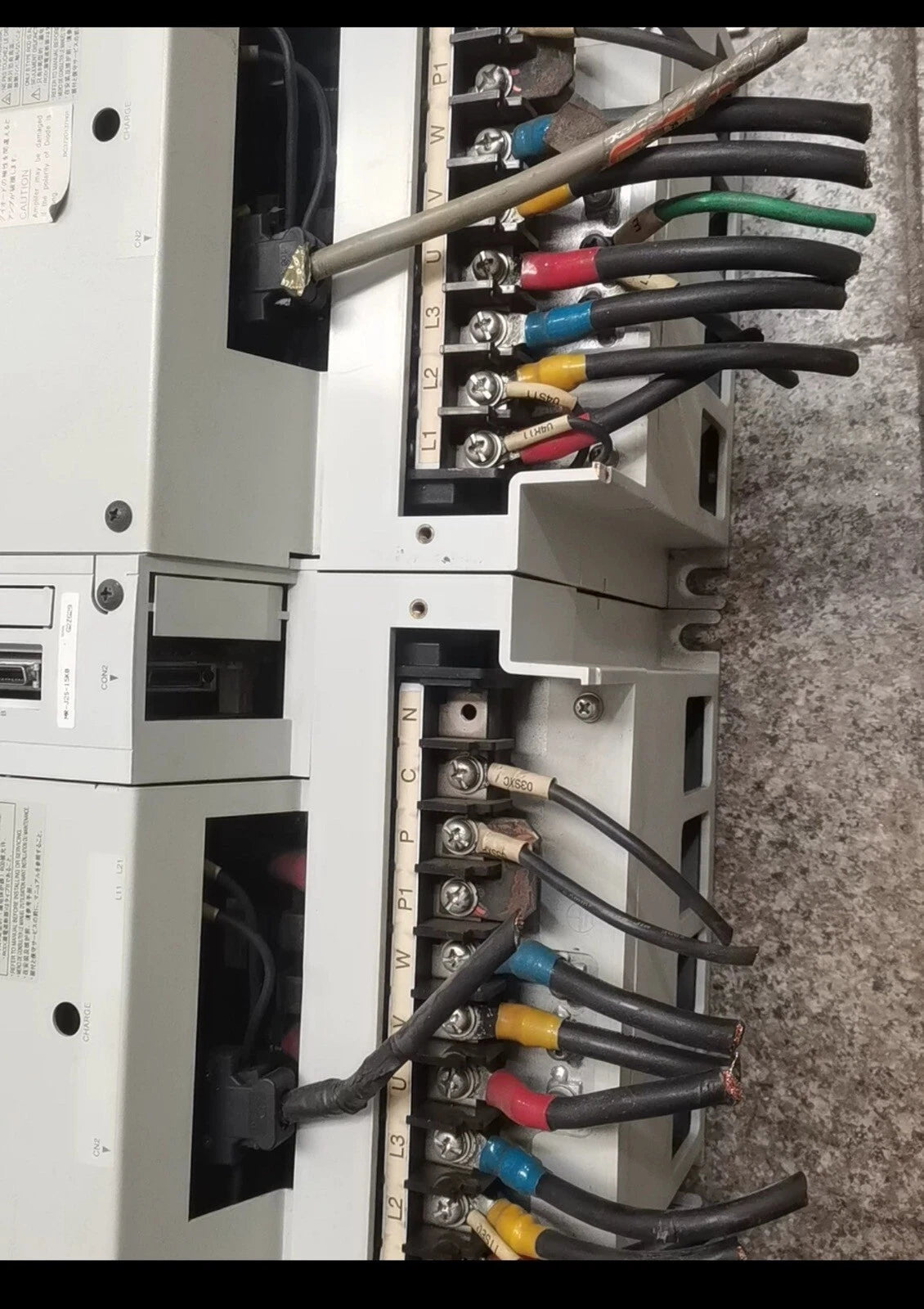 MR-J2S-15KB Servo Drive System Controller