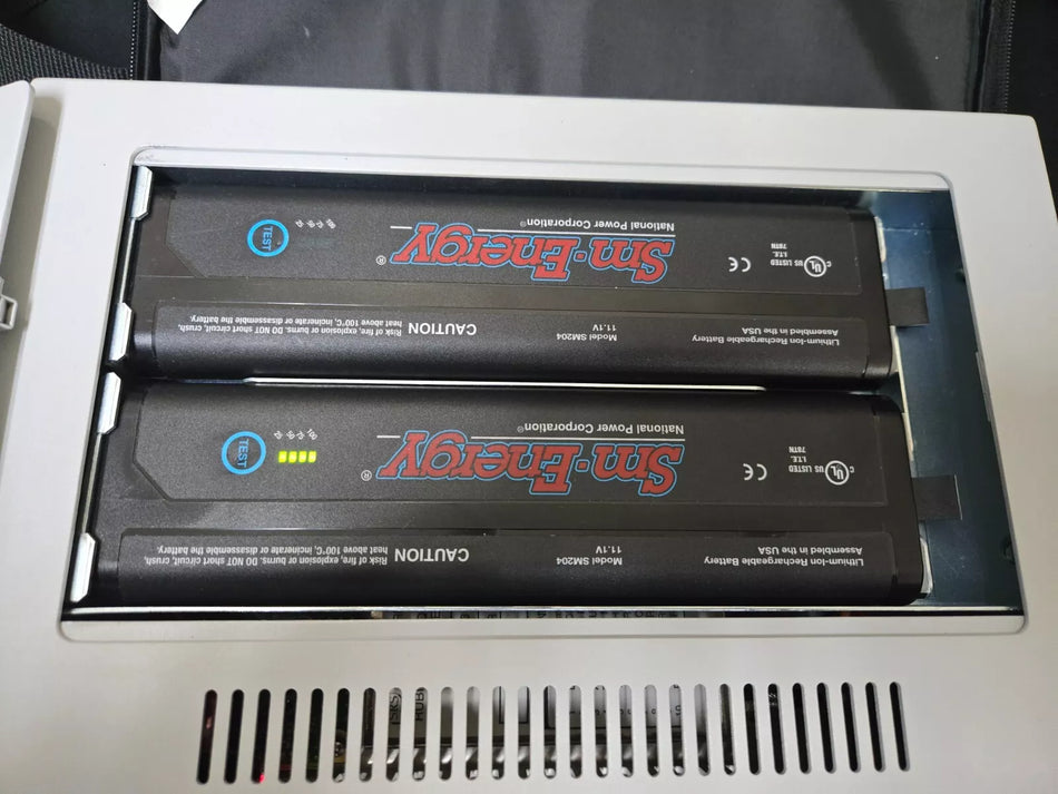 Anritsu YP-1079B Rubidium Standard Oscillator (0777/1553)