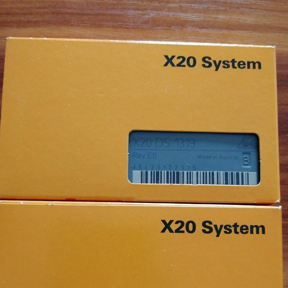 1PC New B&R X20DS1319 PLC Module X20 DS 1319 In Box Expedited Shipping
