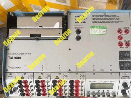 TM1600 Diagnostic Device