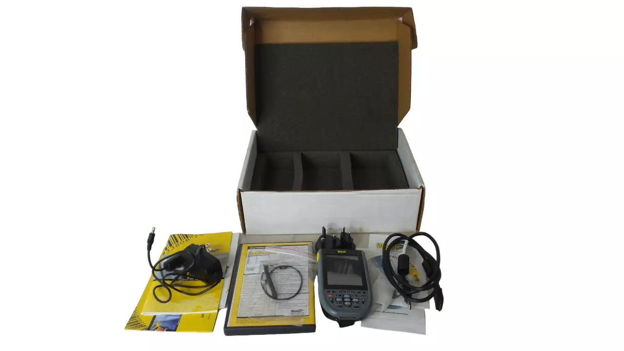 Wasp WPA1200 Barcode Technologies Scanner for Efficient Data Capture