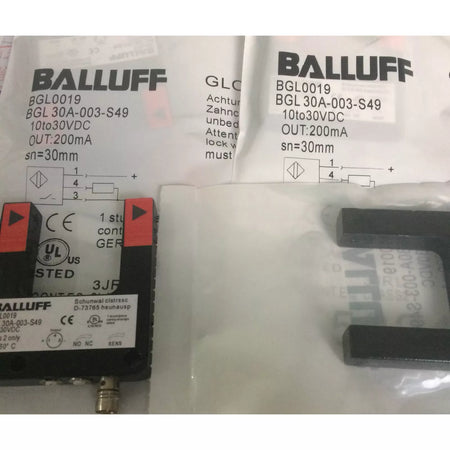 Balluff BGL 30A-003-S49 Photoelectric Switch