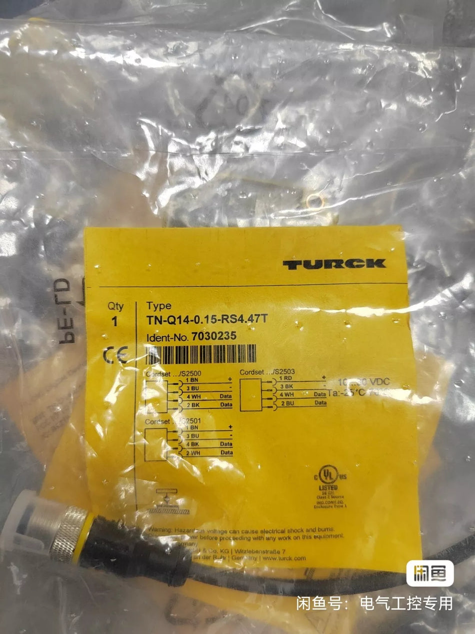 1 PC NEW Read/Write Head TN-Q14-0.15-RS4.47T #B2229 CL