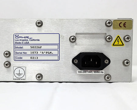 OPHIR 5022A 0.8-2GHz 50W RF Amplifier