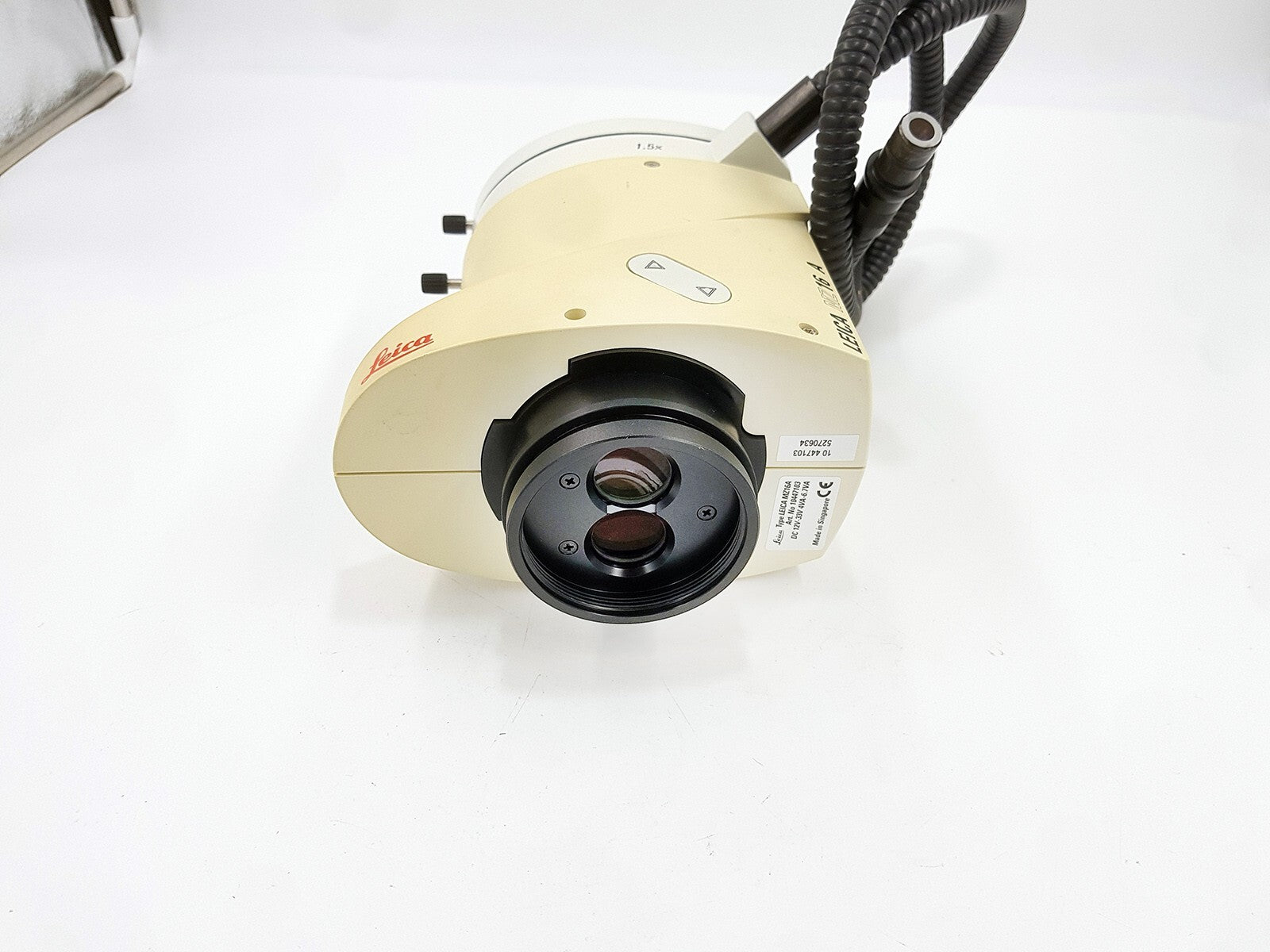 Leica Motorized Stereo Microscope MZ16A Pod