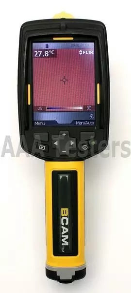 Flir BCAM 9Hz 120 x 120 Infrared Camera Thermal Imaging Camera IR B CAM Imager - XG eqpt