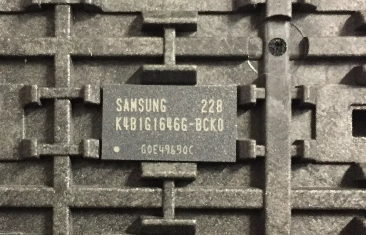 Samsung K4B1G1646G-BCK0 DDR3 Memory Chip