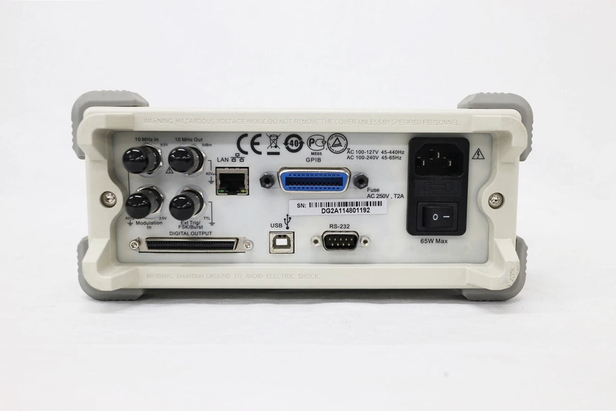 RIGOL DG2041A 40MHz Function Generator