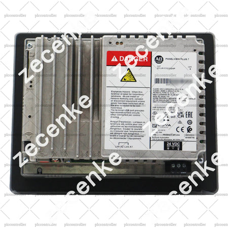 New Allen-Bradley 2711P-T7C22D9P PanelView Plus 7 Graphic Terminal Touch Screen