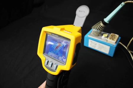 FLUKE TI27 Handy Thermography for Professional Thermal Imaging