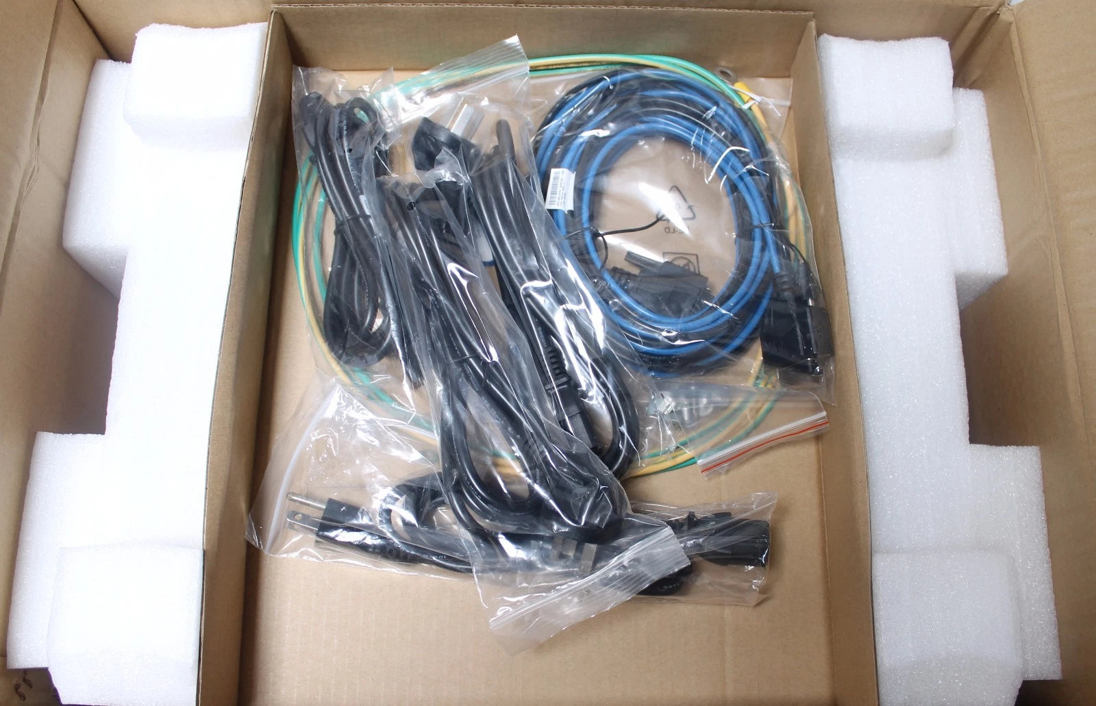 ZTE  Redundant 1100W AC Power Supply ZXR10 RPS1100 48V DC