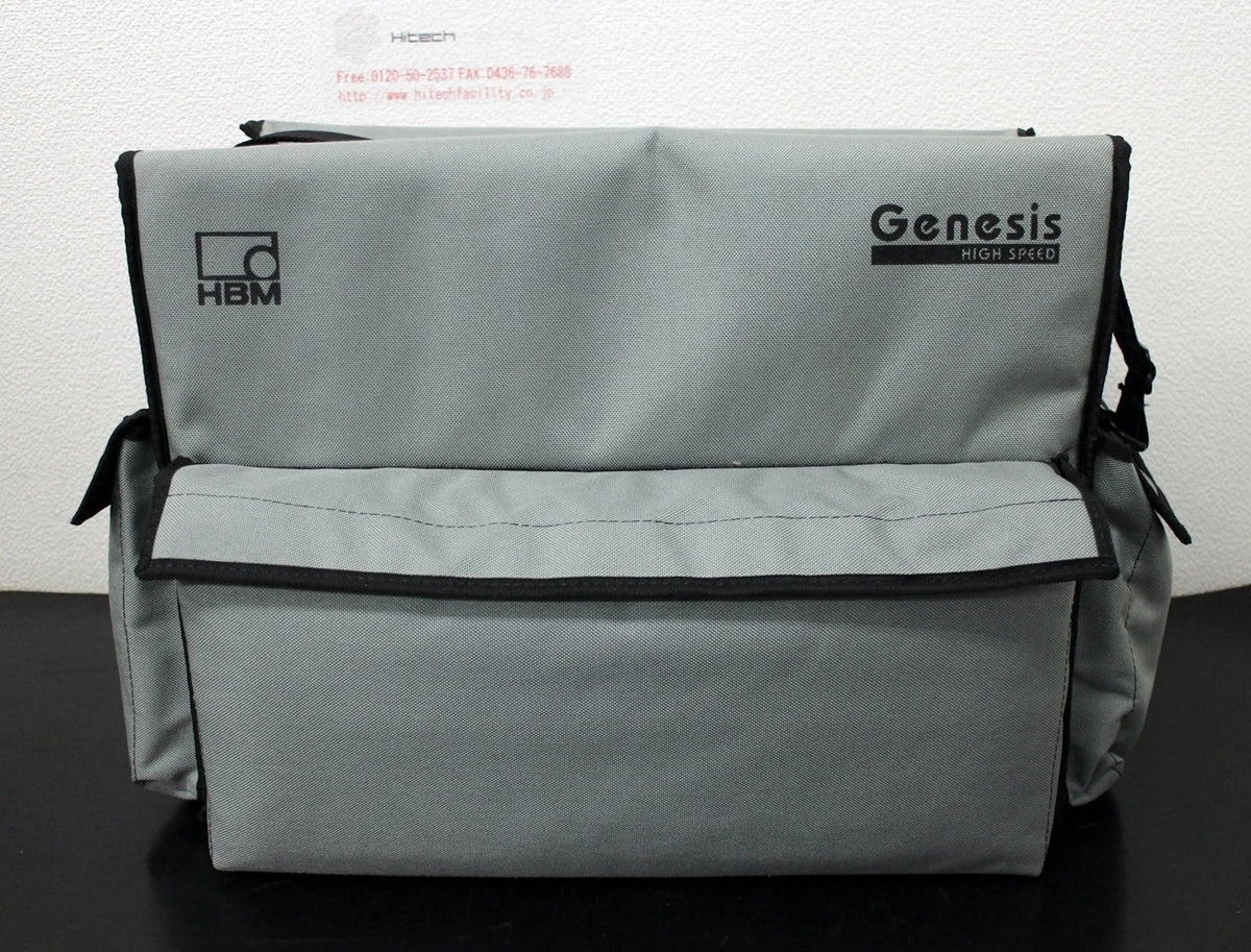 HBM GEN3I Genesis All-in-One Mainframe 3 Slots