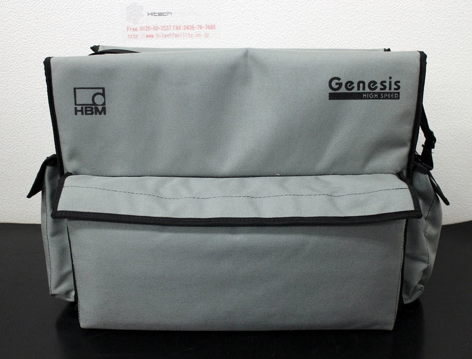 HBM GEN3I Genesis All-in-One Mainframe 3 Slots
