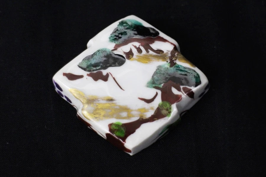 Incense case made by Mr.Dohei tsuboshima