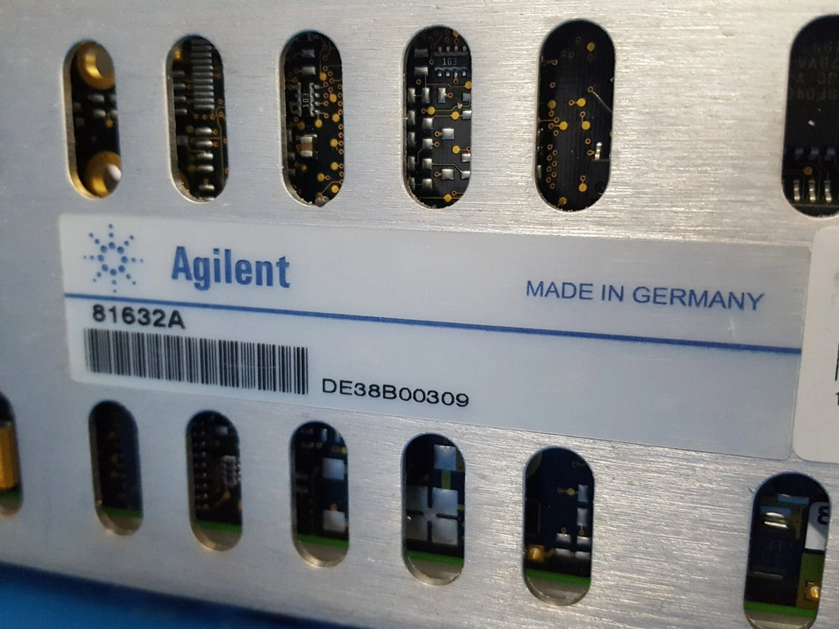 Agilent 81632A Power Sensor (0309)