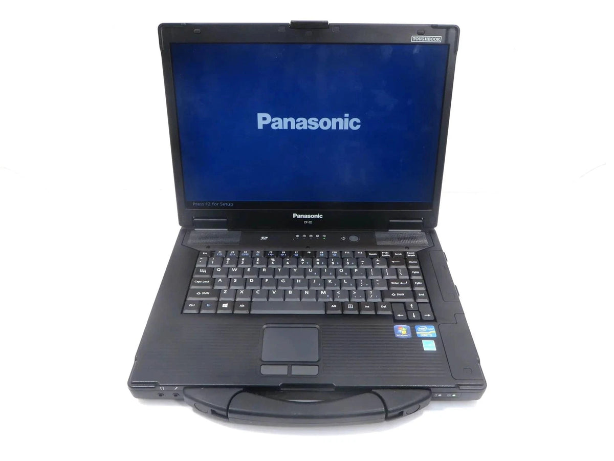 Panasonic Toughbook CF-52 Core i5-3360M 2.80GHz 4GB (No HHD) - MK5