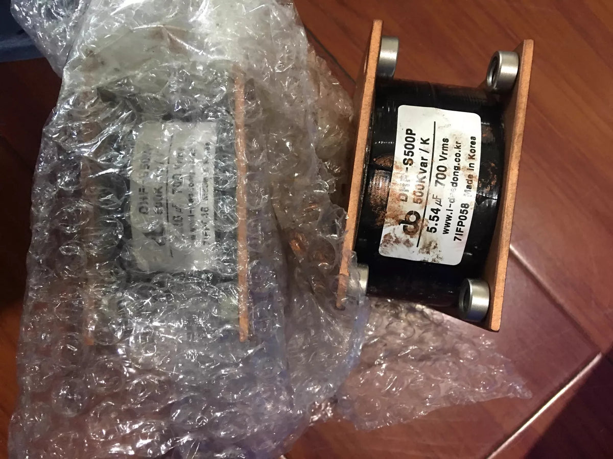 DHF-S500P Daedong 5.5UF 700Vrms Capacitor