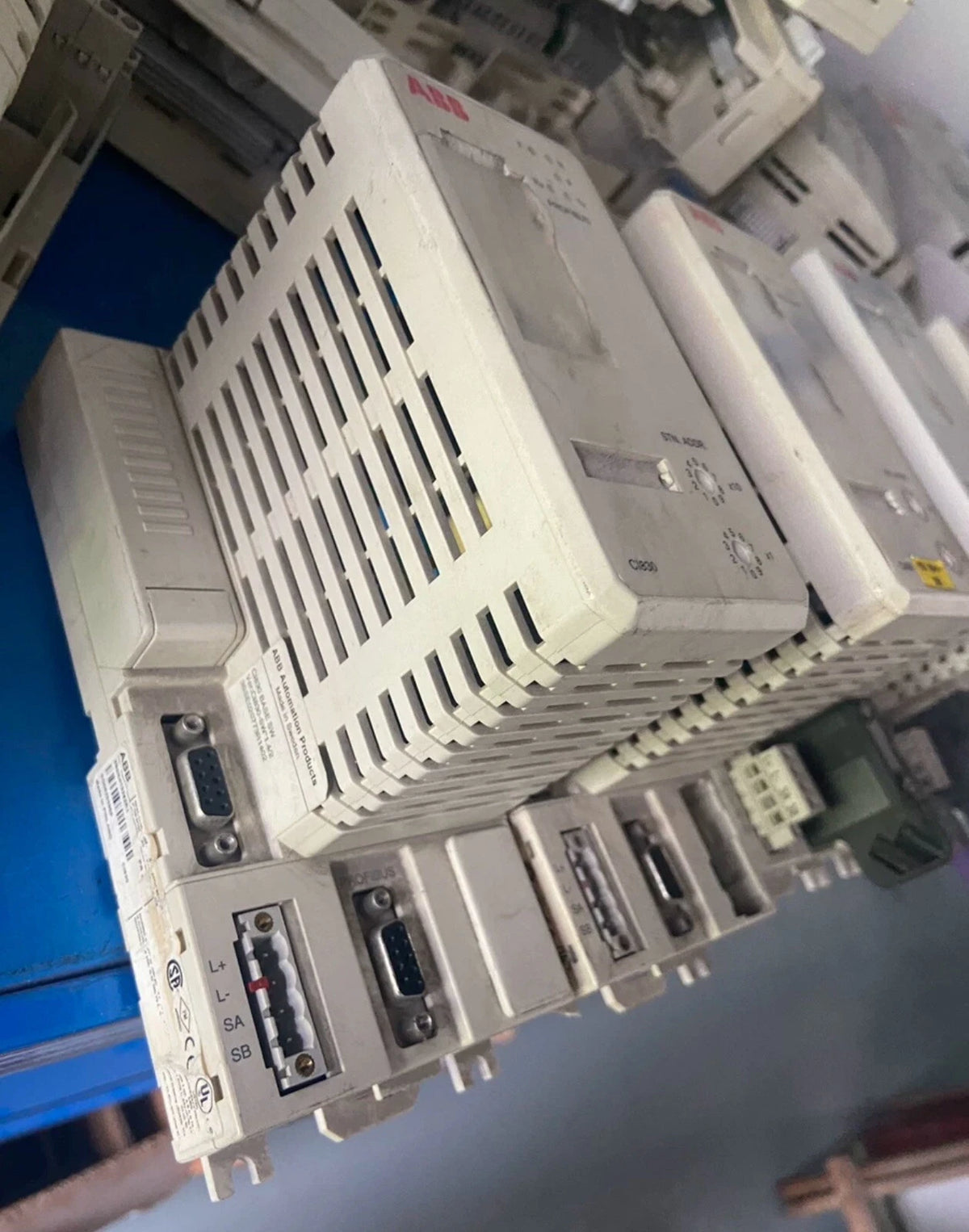 ABB CI830 3BSE020773R1402 Interface Module