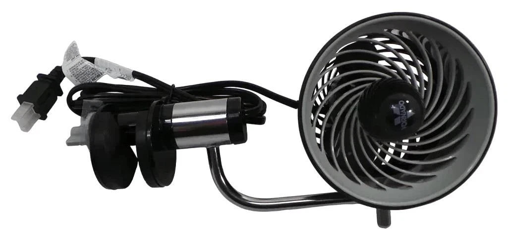 Vornado Pivot Clip Personal Air Circulator Fan 3 Speeds, Black-Free shipping