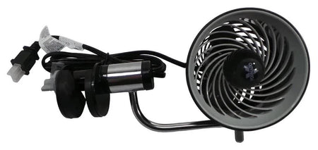 Vornado Pivot Clip Personal Air Circulator Fan 3 Speeds, Black-Free shipping