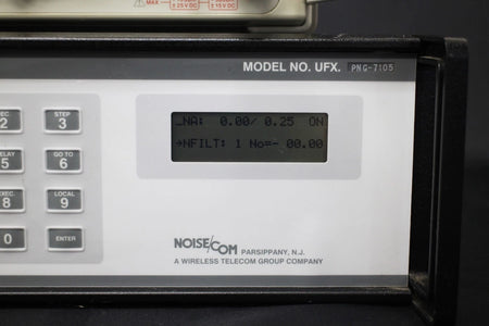 Noisecom PNG 7105  Programmable Noise Generator