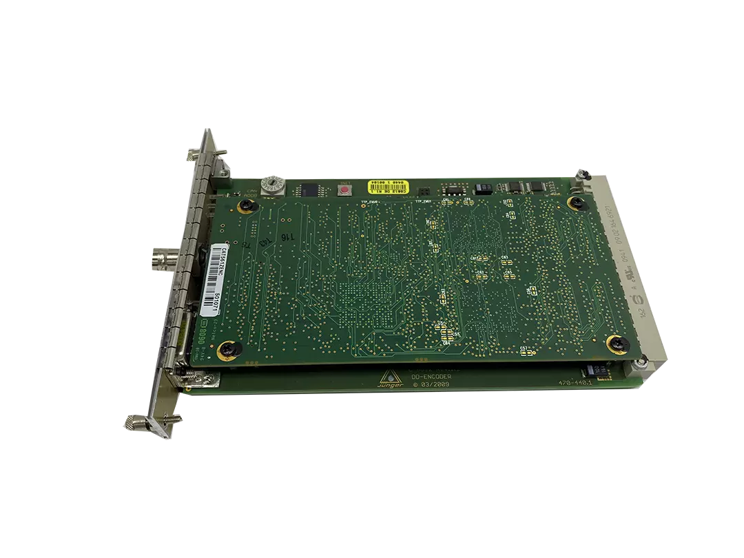 JUNGER C8612 Dolby D/D+/AAC/HE-AAC Encoder
