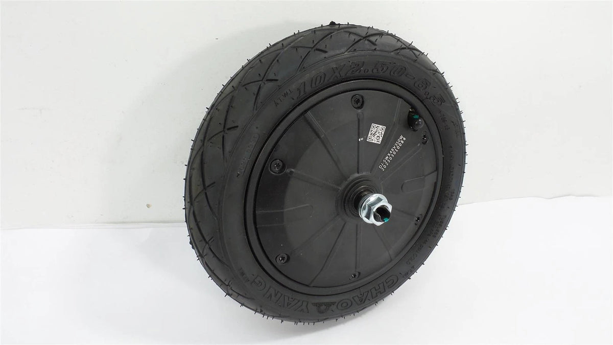 OKAI NEON Pro ES30 E-Scooter Front Wheel + Tire Replacement - Missing Motor