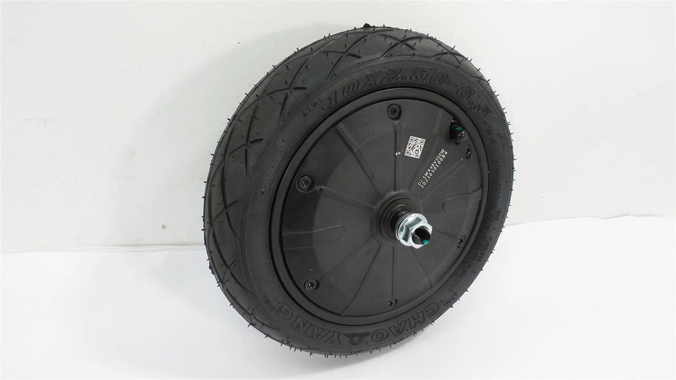 OKAI NEON Pro ES30 E-Scooter Front Wheel + Tire Replacement - Missing Motor
