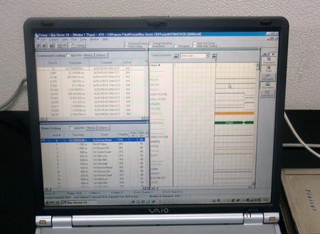 FINISAR RX-108P-SATA-F ATA/ATAPI6 3Gbps BUS Analyzer