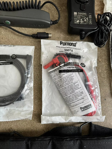 FLUKE 810 Vibration Tester & Tachometer