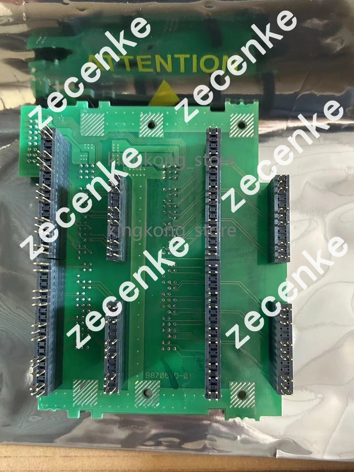 Yokogawa B87B6RD Motherboard Assembly for Industrial Use