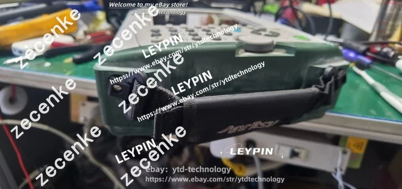 Anritsu MS2721B Handheld Spectrum Master Analyzer