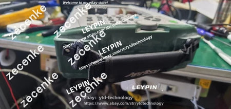Anritsu MS2721B Handheld Spectrum Master Analyzer