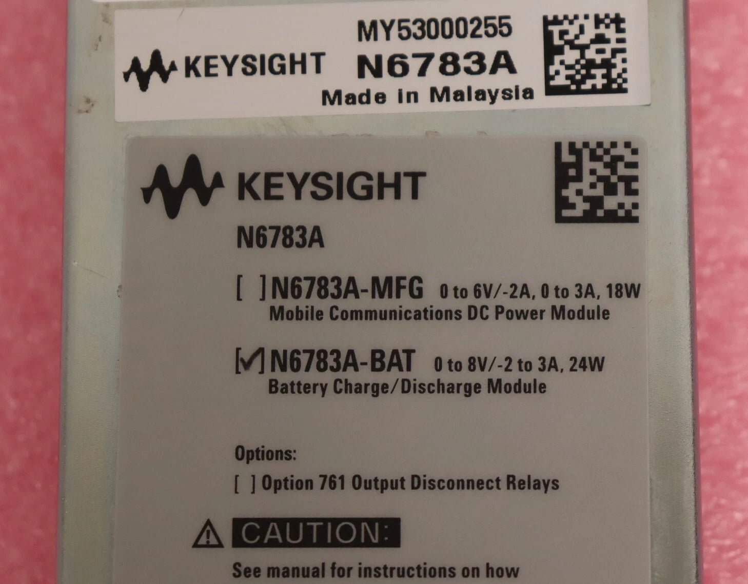 Lakeview Test and Measurement: High Precision Multifunctional Meter