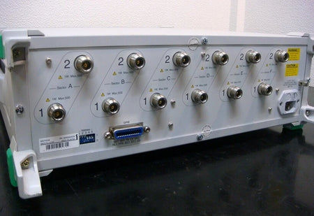 ANRITSU MN7423A 9KHz-13.2GHz 12ch RF Interface Unit