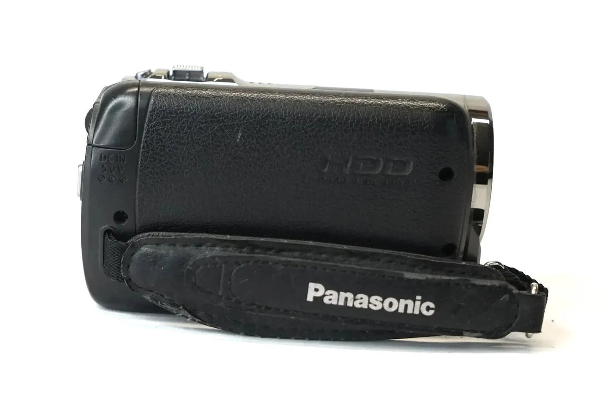 Panasonic SDR-H100 80 GB Camcorder - Free Shipping