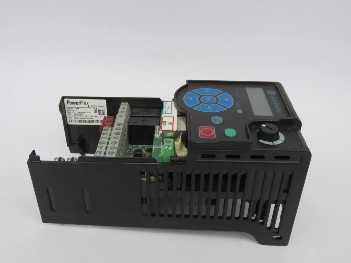 Allen Bradley 25B SER POWERFLEX Control Module