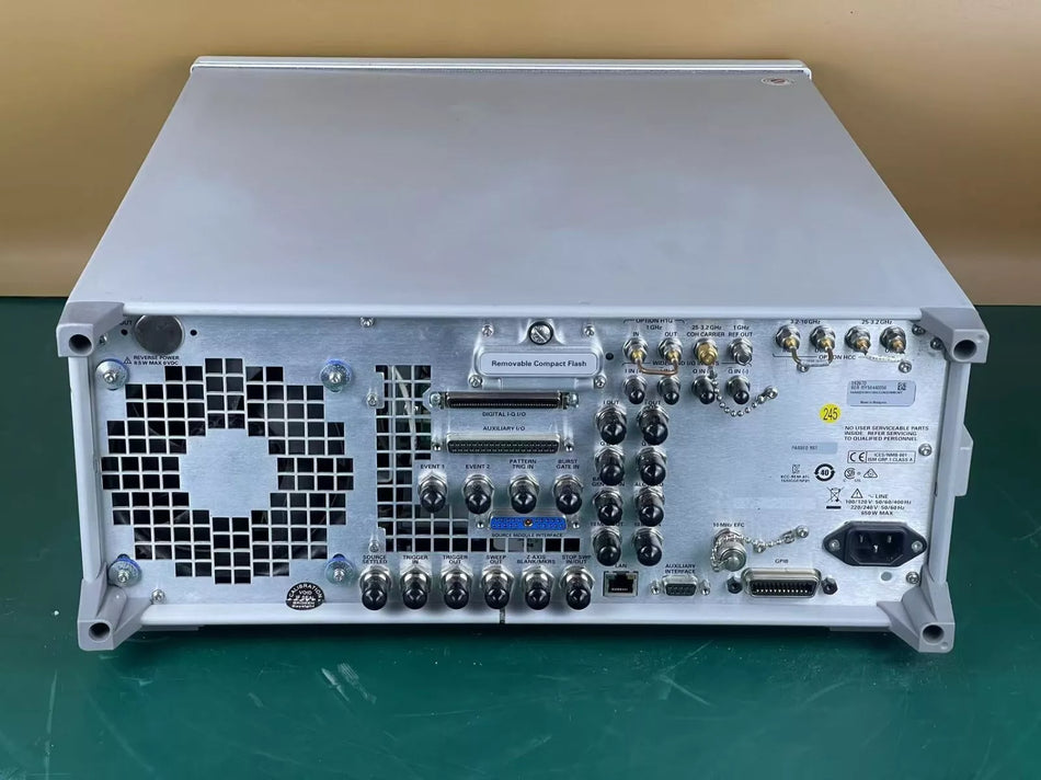 Keysight E8267D 44GHz PSG Vector signal generator,OPT：544 602 H18 UNY