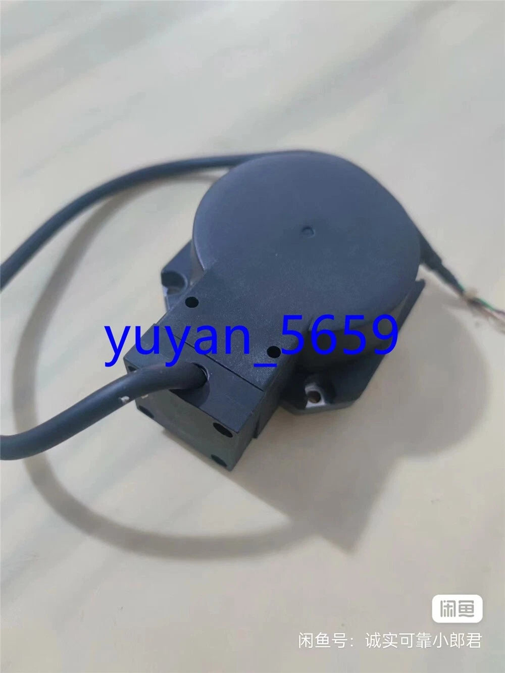 1 Pcs USED Mitsubishi OSA17-071 Servo Motor Encoder #1724 LY